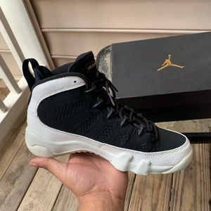 Jordan Retro City of Flight 9s Size 5